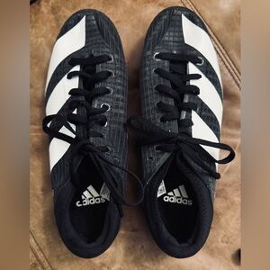 Adidas Kids Sprintstar Track and Field Cleats with Spike Wrench and Original Bag